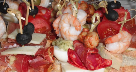 L'auberge espagnole - Tapas