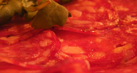L'auberge espagnole - Tapas: Chorizo