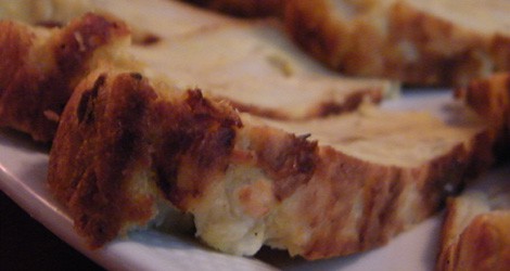 L'auberge espagnole - Tapas: Tortilla