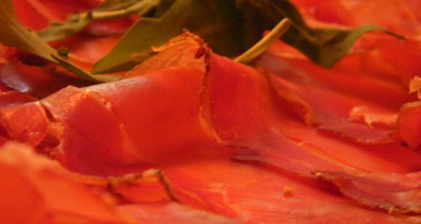L'auberge espagnole - Tapas: Serrano