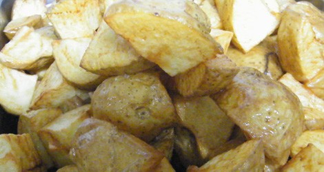 L'auberge espagnole - Tapas: Patatas